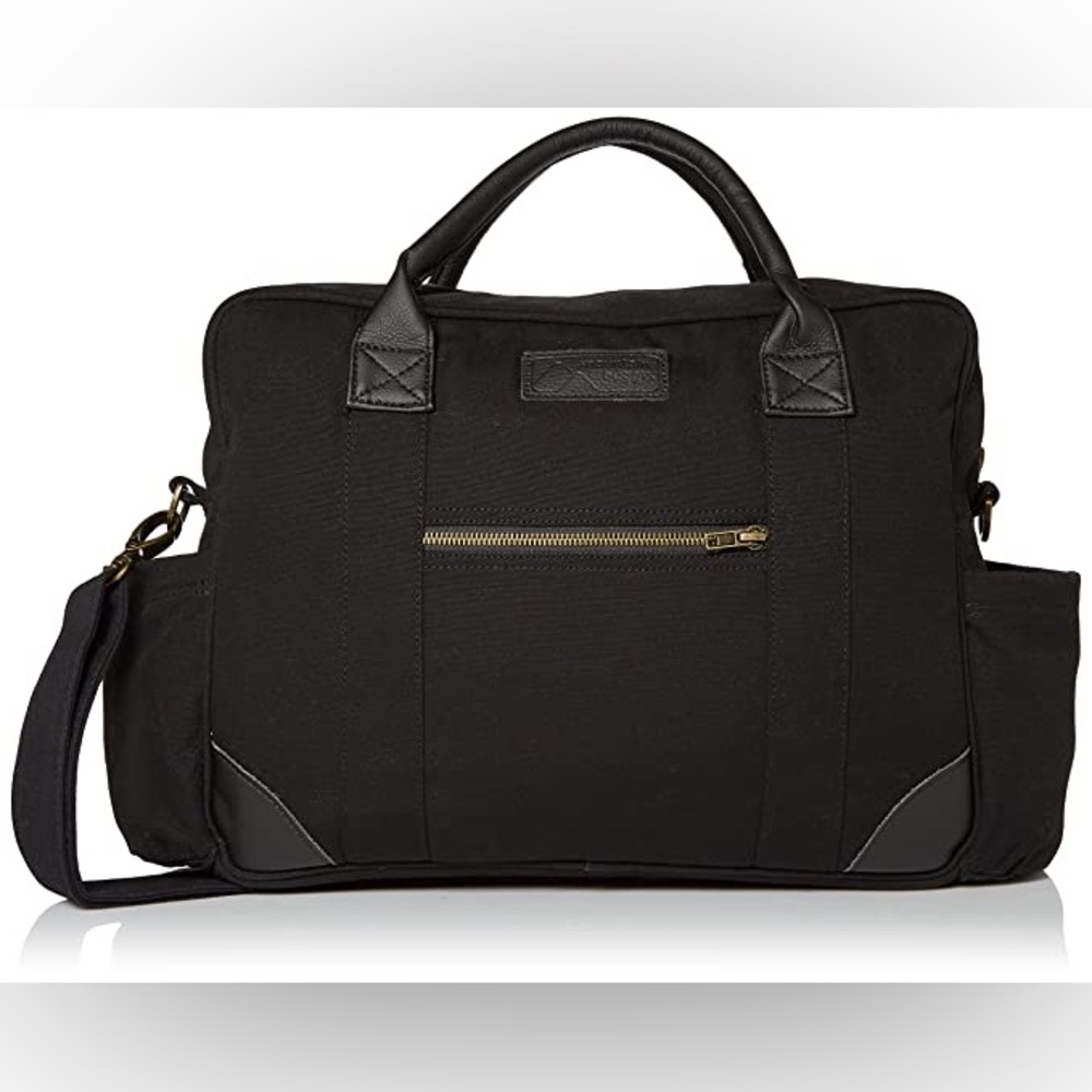 Mountain Buggy Satchel Diaper Bag for Luxury Collection Stroller, Pepita